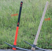 Cross picks cross picks flat pointed steel picks double pointed steel picks hoes garden tools agricultural tools construction tools