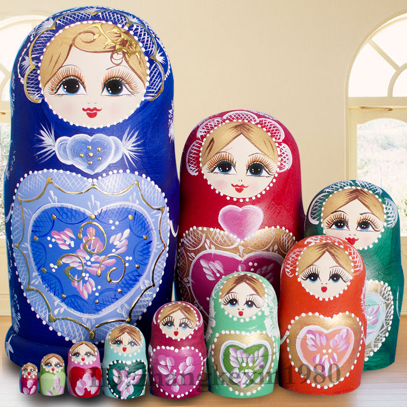 russian doll shop