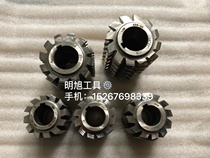 Synchronous pulley hob HTD14M S14M Z20-40 35-68 teeth Heye 6542 Material