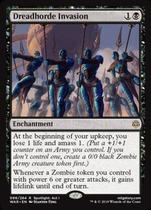 Magic Shock fear Army invasion English Spark WAR WAR