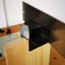 Hong pair hongdui woodworking dovetail guide saw gauge Manual 1:6 1:7 1:8 90 degree right angle sawing gauge