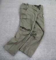 Export to the United States single men outdoor multi-bag double-layer tooling trousers 0 7 940