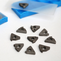Heiner SER NR16 22 27 Cemented Carbide Numerical Control Threaded Car Knife Cushion Cobalt Alloy Carpel Cushion Cutter Accessories