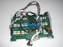 SUN X7858A-Z 501-7235 V880 V890 fiber optic hard disk expansion board backplane ioboard