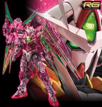 Field limited Rg1 / 144 00q quantum full edge three red color transparent