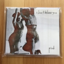 P nk-I Dont Believe You Spot Thin Box