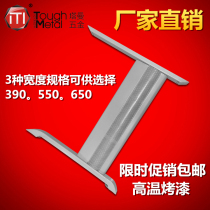 Big class Tripod desk leg computer desk foot staff table foot boss table frame custom table foot