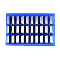 Zhuzhou carbide tetragonal triangular milling insert YS30YS25YS8YC45 4160511 3130511