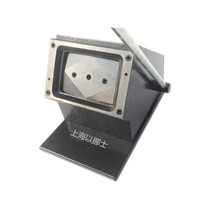 Enos professional customized mobile phone case cutter cutter cutting machine PVC card cutter