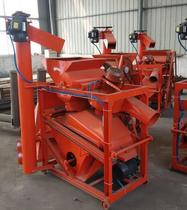 Peanut shelling machine household fully automatic small oil workshop commercial peeling peeling peeling machine peanut seed shelling machine