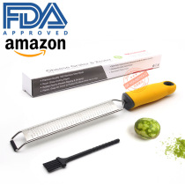 Cheese grater cheese grater chocolate grater knife scraper lemon grater kitchen scraper