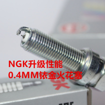 NGK Iridium spark plugs applicable BMW HP4 S1000RR waterfowl R1200GS C600 650GT 310R