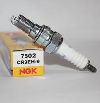 NGK Spark plug CR9EH-9 for CB400 CBR600 Xinyuan 300 X2 X2X Silver steel Unicorn 250