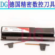 Over-center drill milling cutter bar Deke AJU cutter bar CNC cutter bar TJU-C19 20-20-160 200