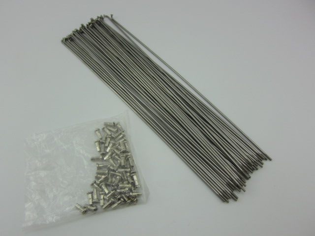 0 12 Japanese Bicycle Accessories Stainless Steel Spoke No 13
