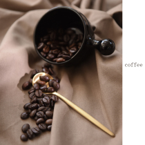 Retro shooting photo props coffee beans 20 grams photography props ornaments Taobao shop photo furnishings