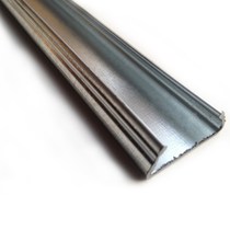 Large shed Film card slot circlip connection piece card slot greenhouse hot-dip galvanized card slot Press film slot accessories