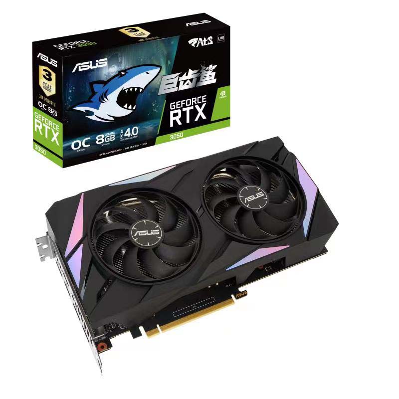 ˶ATS GeForce RTX3050-O8G-GAMING޳羺ϷרҵԿ