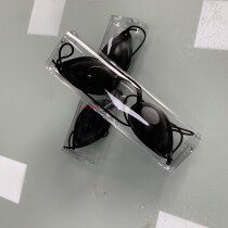Laser Protection Blindfold Cosmetic IPL Demater Photon Tender Skin OPT Washbrow eTherapy Machine Etherapy Shading Eye Glasses
