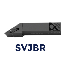 External CNC tool holder SVJBR2525M16 SVJBL2525M16