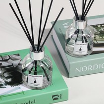 Fire-free aromatherapy essential oil incense car home bedroom purifies air for long-lasting fragrance toilet fragrance ornaments