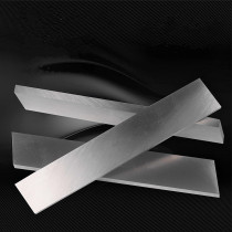 White steel strip 400mm white rigid strip square super-hard high-speed steel 600 white steel strip knife bar turning tool 500 unopened blade