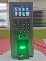 Central control new F18 fingerprint password attendance access control all-in-one machine with network U disk download can be customized ID IC card BS
