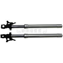 Little Huanglong Lanbaolong BJ300GS BN302S front left and right shock absorber front fork front shock absorber front shock absorber
