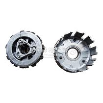 Huanglong BJ600GS -A BN600i sliding clutch assembly friction plate small drum big tooth modification TNT