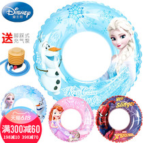 Disney children's swimming circle for boys and girls armpit lifebuoy for infants and children's prone circle for infants and children's swimming circle