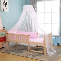 Crib mosquito net with bracket children baby mosquito net cover foldable full cover universal children mosquito cover