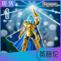 Japanese version Bandai Holy Clothing myth Gold Saint EX 2 0 Pisces Abrodi Reborn edition