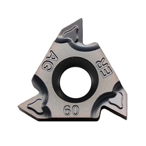 Xiamen Golden Thread Blade 16ER1 0ISO-TC GM3225 Material Metric 60 Degree External Tooth Blade