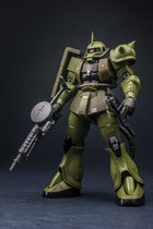 Spot storm model 1 144 R soul robot soul green red Zago real color Desert Zago Zago