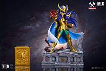 Spot MF joint name MKE producer gold 12 Palace statue resonance ninth bullet Saint Sage Scorpio Milo
