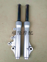 Suitable for Suzuki Neptune Fuxing pedal motorcycle special accessories front shock absorber HS125T-2 front fork