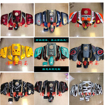 Maverick electric car modified car shell baking paint parts N1 N1S NQI shell pp parts shell color support customization