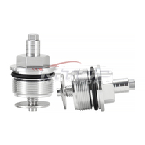 GW250 DL250 GSX250R front shock absorption screw Front fork screw modification adjustment screw