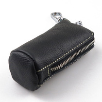 Foreign Trade Raw Single Transfer Inner Pin Bucket Men Lock Spoon Bag Waist Hanging Large Capacity Lady Multifunction Car Key Bag Small