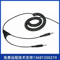 High price recovery MRD805DNC phone call headset binaural call system customer service phone outside call headset IP phone
