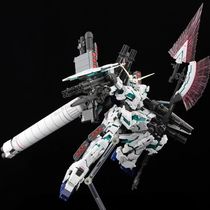 Special spot large class 6638 MG 1:100 FA full equipment unicorn explosive armor toys