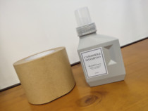 Cashmere Special Super Concentrated Detergent 400ml Super Detergent Paper Set