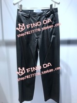 2c1q444 three crown D special counter genuine pants of spring 2 1499 in 2020