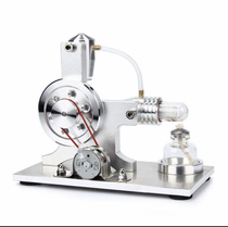 Stirling engine Stirling generator engine external combustion engine physics toy steam engine hobby