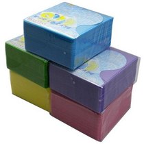 PPK 02 double disc padded pp bag CD interior page