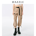 Dazzle Disu 2020 summer wear new style of tooling sports wrinkle resistant legging casual pants for women 2c2q421n