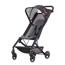 gb good child baby newborn cart simple hand push light folding easy to carry wheel shock absorber D328