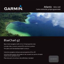 Garmin Jiaming Atlantic Garmin Atlantic navigation detailed map ocean map chart