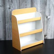 Supermarket convenience store snack display rack Retail shop desktop small display rack Drink small shelf Boutique display box