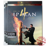 Spot Genuine 4K UHD Blu-ray US Ip Man 4 Ip Man Ending Chapter Yen Zidan Chinese Characters